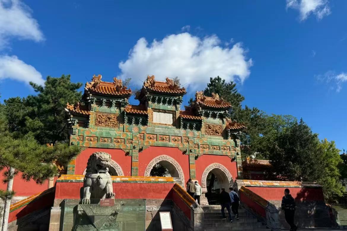 Jintuozongsheng Temple